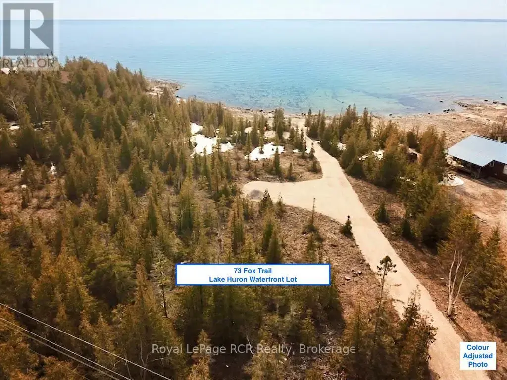 73 Fox Trail, Northern Bruce Peninsula